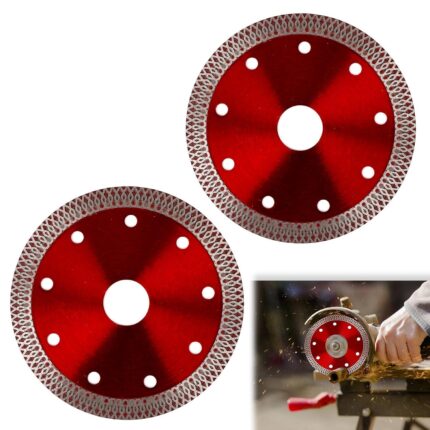 2 Pack 115mm Diamond Tile Cutt…