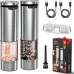 VOXON Electric Salt and Pepper…