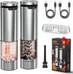 VOXON Electric Salt and Pepper…