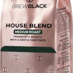 BrewBlack House Blend Coffee B…