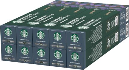 STARBUCKS Espresso Roast by Ne…