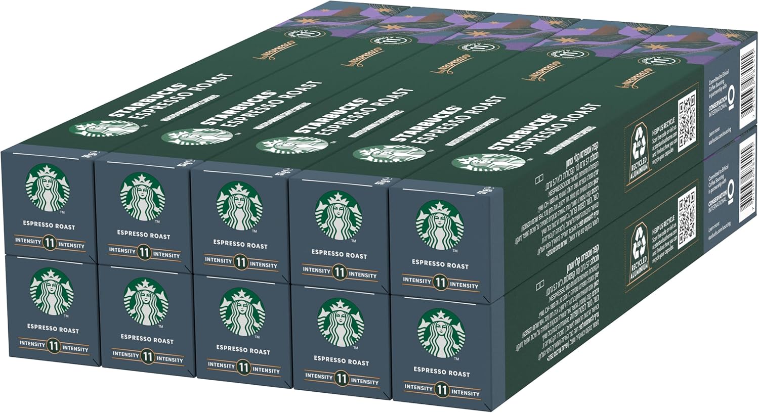 STARBUCKS Espresso Roast by Ne… STARBUCKS Espresso Roast by Ne…