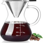 MESNEY Pour Over Coffee Maker …