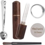 FACIACC 5Pcs Espresso Accessor…