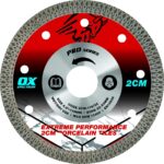 OX Pro 2CM Porcelain Cutting D…