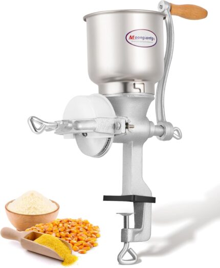 Moongiantgo Manual Grain Mill …