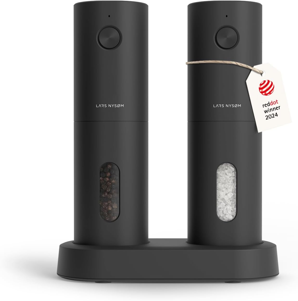 LARS NYSØM Electric Salt and P… LARS NYSØM Electric Salt and P…
