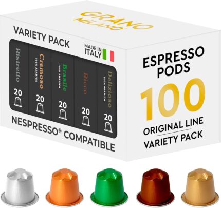 Grano Milano Variety Pack 100 …