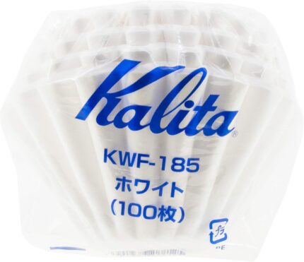 Kalita Wave Paper Coffee Filte…