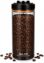 1.8L Airtight Coffee Bean Stor…