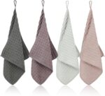 4 Pcs Barista Towel, 12.2″ Esp…
