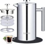 Cafetiere 1 Cup, 350ml French …