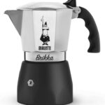 Bialetti Brikka Moka pot 0.1 L…