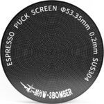 MHW-3BOMBER 53.35mm Espresso P…