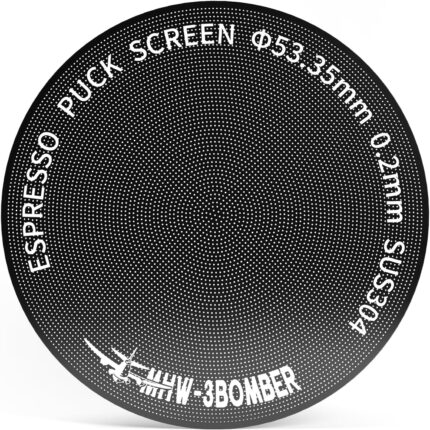 MHW-3BOMBER 53.35mm Espresso P…