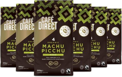 Cafédirect Fairtrade Machu Pic…