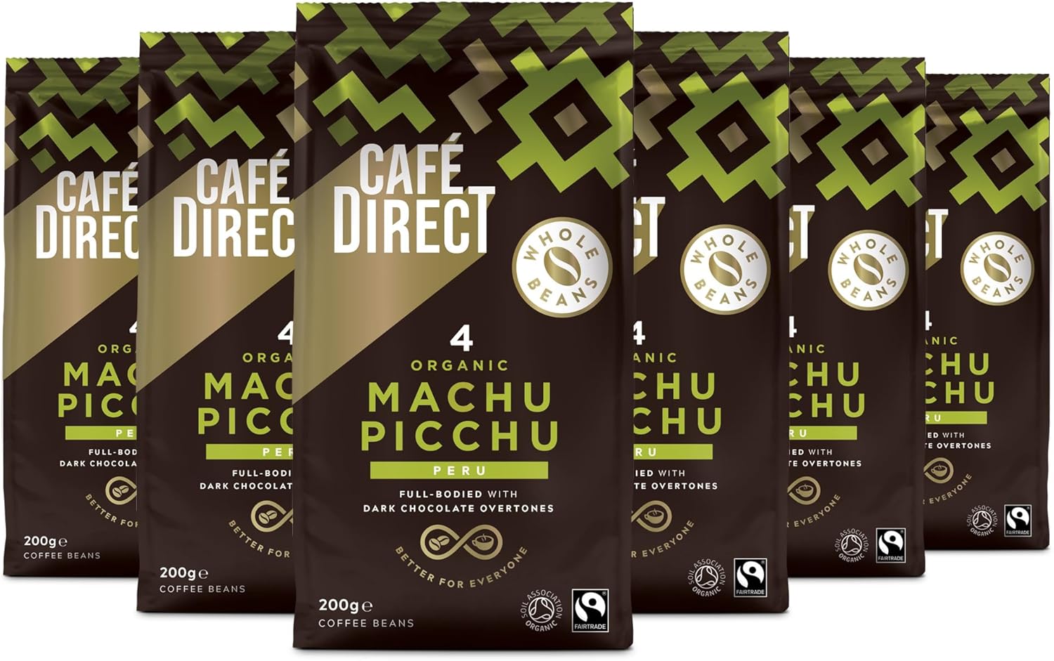 Cafédirect Fairtrade Machu Pic… Cafédirect Fairtrade Machu Pic…