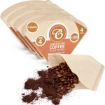 400 Size 4 Coffee Filter Paper…