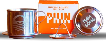Vietnamese Coffee Maker – 8oz …