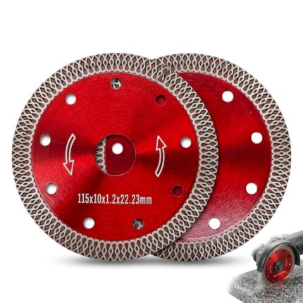 2Pcs 115mm Diamond Cutting Dis…