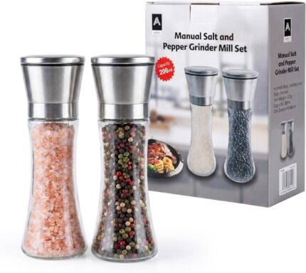 Aspect Salt and Pepper Grinder…