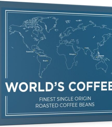 Black Vibes – Coffee Beans Gif…