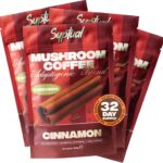 Syptual Cinnamon Mushroom Coff…