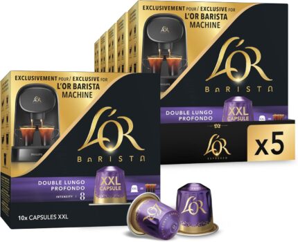 L’OR BARISTA Double Lungo Prof…