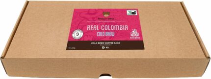 Cold Brew Coffee 500g – Colomb…