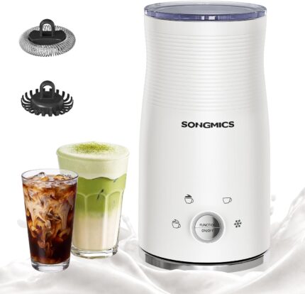 SONGMICS 4-in-1 Electric Milk …