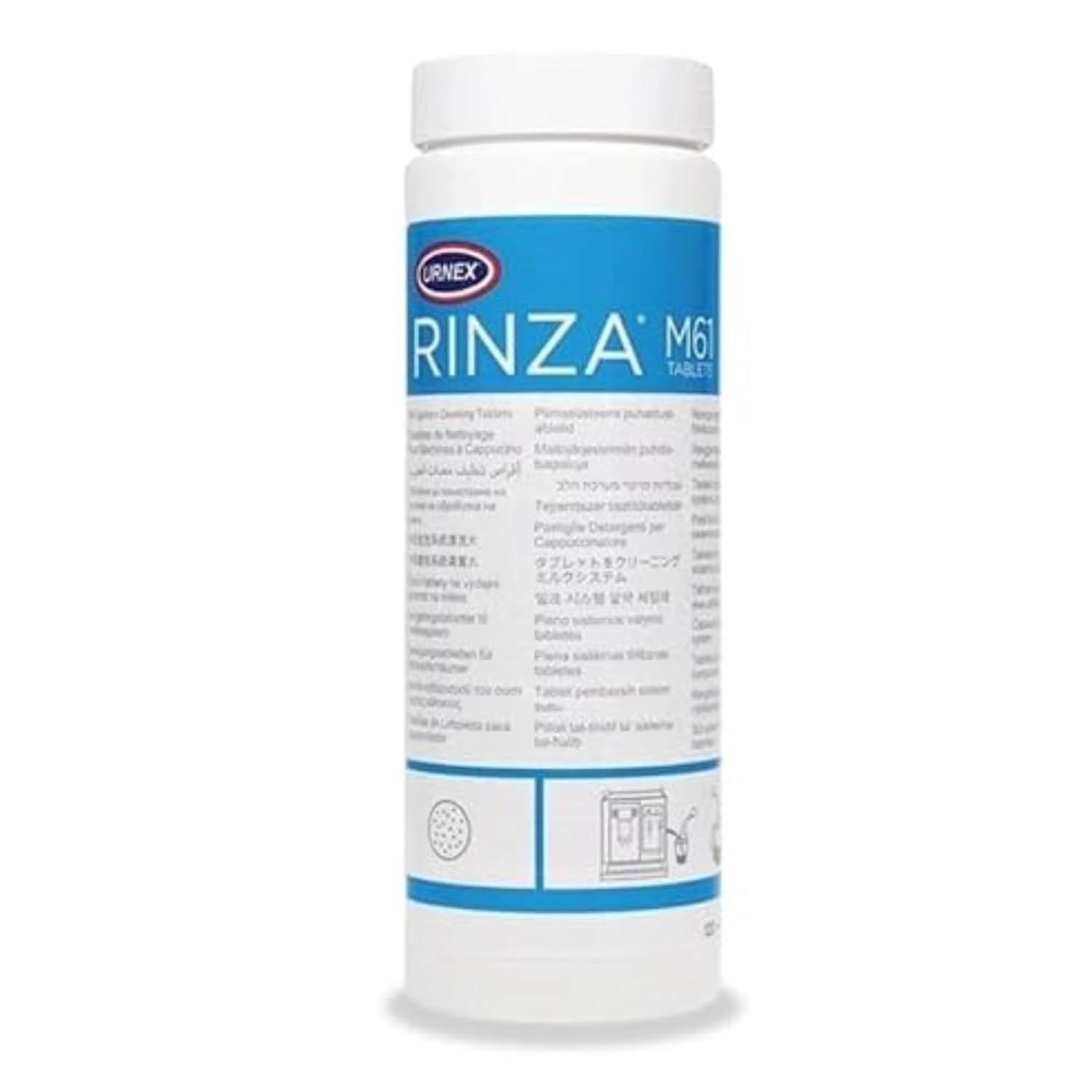 Urnex URN3301 Rinza Milk Clean… Urnex URN3301 Rinza Milk Clean…