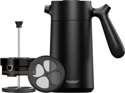 Heemburg French Press Thermal …