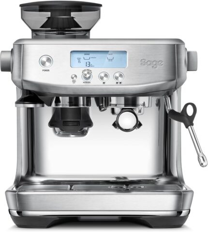 Sage Barista Pro, Bean to Cup …