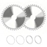 2-Pack 115mm Circular Saw Blad…