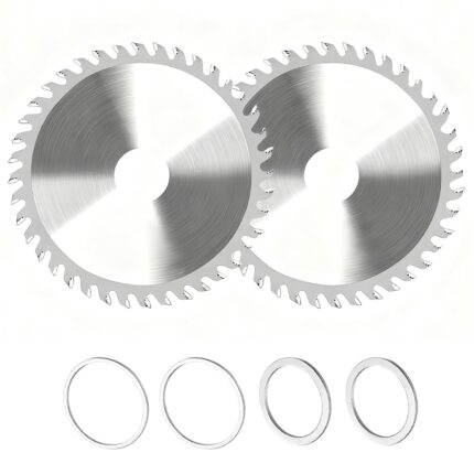 2-Pack 115mm Circular Saw Blad…