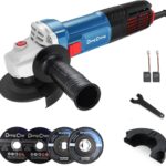 Dong Cheng 1100W Angle Grinder…