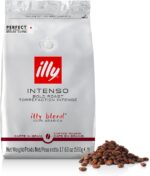 illy Intenso Coffee Beans, 100…
