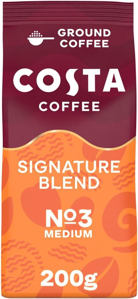 COSTA COFFEE Signature Blend R… COSTA COFFEE Signature Blend R…