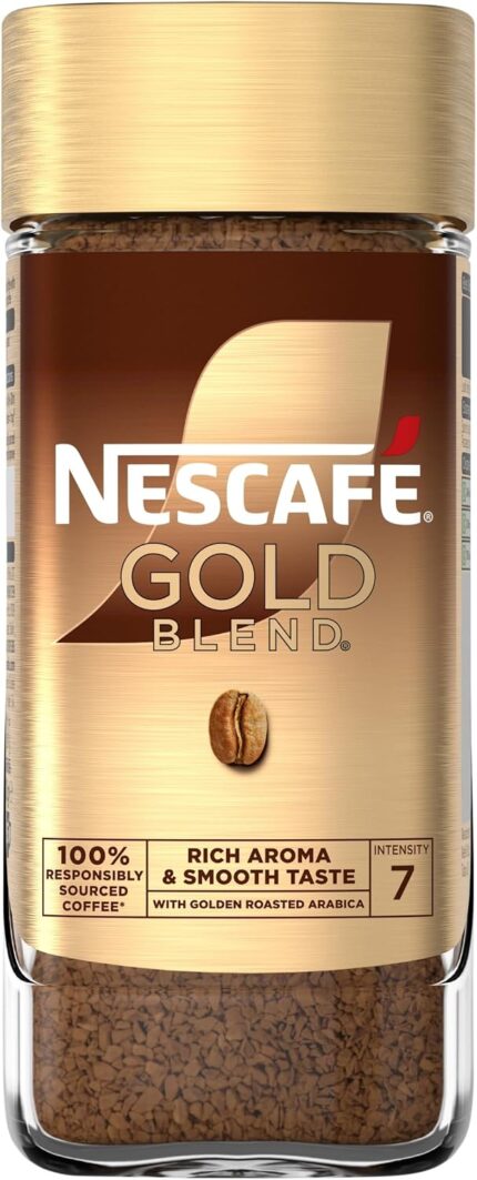Nescafe Gold Blend 95g