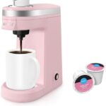 CHULUX Mini Capsule Coffee Mak…