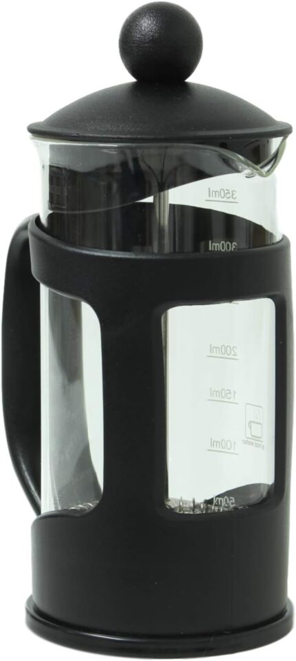 Apollo Black Coffee Plunger / …