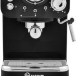 Swan SK22110BN Retro Espresso …