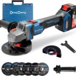 Dong Cheng 20V Cordless Angle …