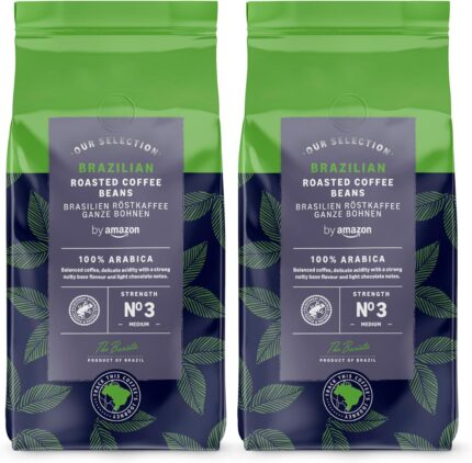 by Amazon Brazilian Coffee Bea…