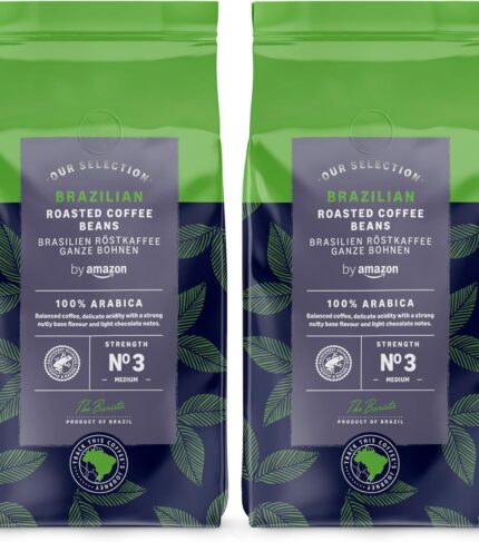 by Amazon Brazilian Coffee Bea…