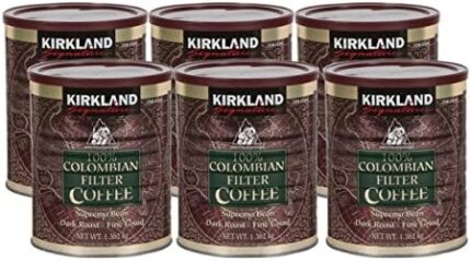 Kirkland Signature 100% Colomb…