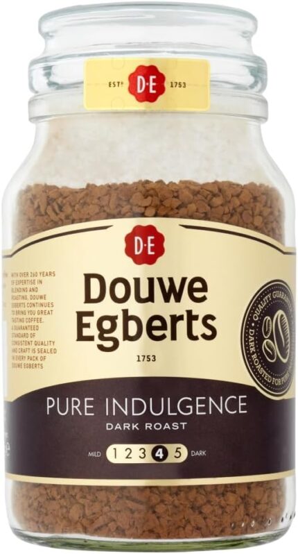 Douwe Egberts Pure Indulgence …