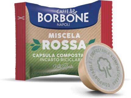 Caffè Borbone Don Carlo Red Co…