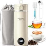 Mini Travel Kettle 500ml, Port…