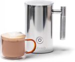 Grind Two Milk Frother – 3-in-…